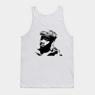 Dave Chappelle Portrait Tank Top